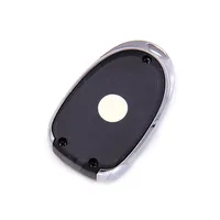 Nice Universal Garage Door Remote Control 433MHz Opener Cloning 4 Key Auto Car Fixed Code Gate 433 Remote Control Duplicator 6