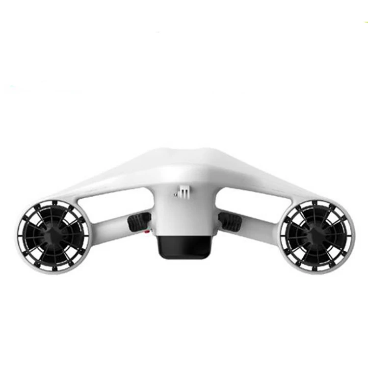 

Factory Directly Dual 500W Sea Scooter Underwater booster with Camera Mount for Diving