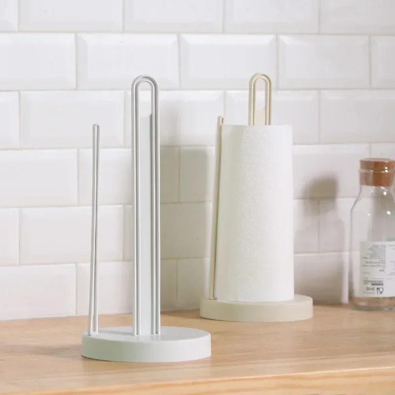 Paper Towel Holder Towel Rack Toilet Paper Holder Toilet Paper Rack Toilet Roll Holder Paper Towel Rack Tissue Holder Tissue Towel Rack Toilet Roll Stand Kitchen Roll Paper Accessories 33*15cm Toilet Paper Holder Bathroom Towel Hook