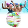 1PCS Outdoor Entertainment Water Sports PVC Inflatable Roller Walking Ball Water Dance Ball Pool Playing Toys 4