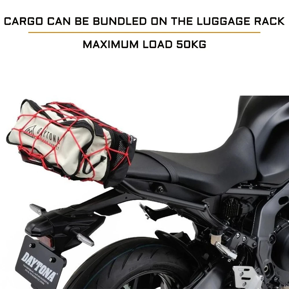 その他 y バイク用荷物ラック 【アライグマ】 🎇 Nmax155用オートバイリア
