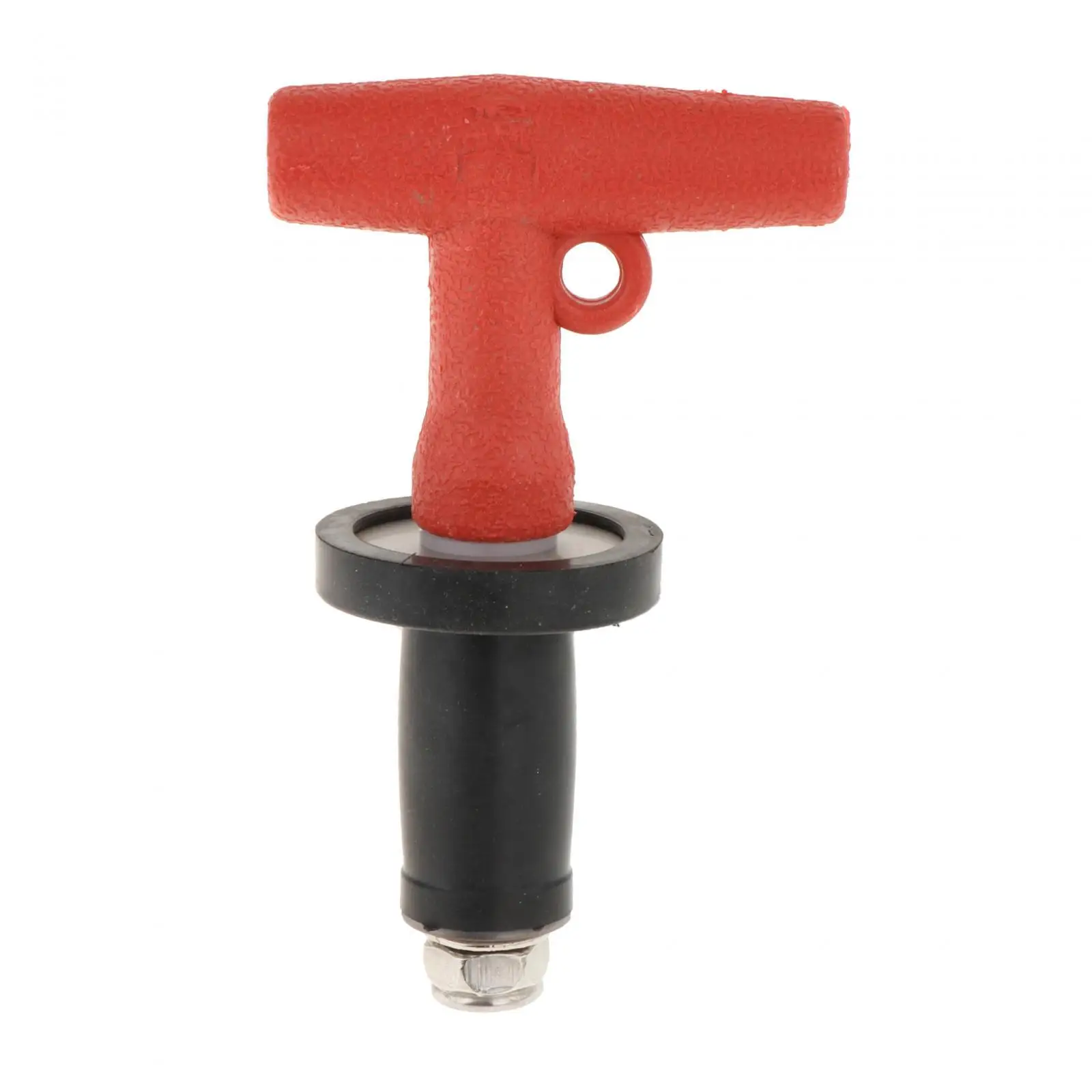 T-Griff Scupper Stopfen - Dehnungsgummi Für Boote & Abflüsse 27-33mm