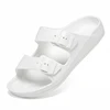 Summer Women Lightweight Rubber Slippers Clogs Garden Shoes Beach Sandals Indoor Home Slides Soft Free shipping Big Size 43 44 5