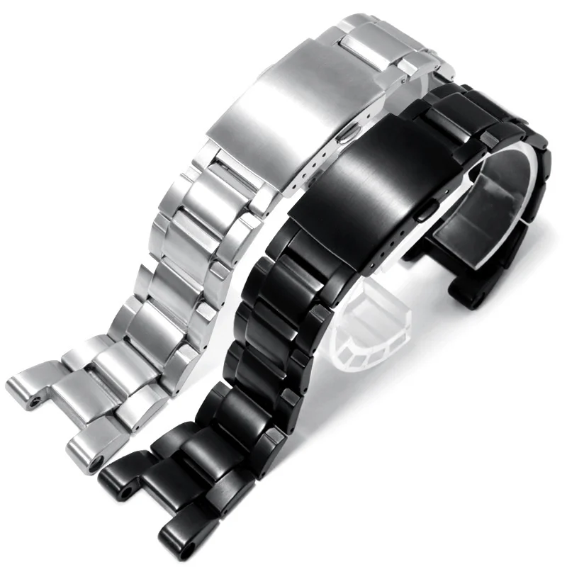 

For Casio G-Shock Watch Band GST-210 GST-W300 GST-400G GST-B100 S100D/S110D/W110 Metal Strap Stainless Steel Watch band Bracelet
