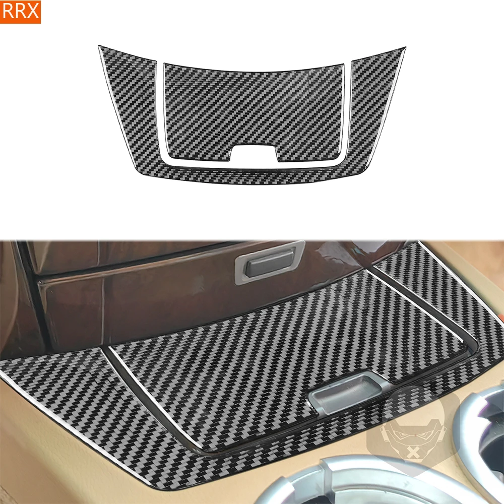 

Фотообои из углеродного волокна для BMW 7 серии E65 E66 2002-2008, аксессуары для украшения интерьера автомобиля
