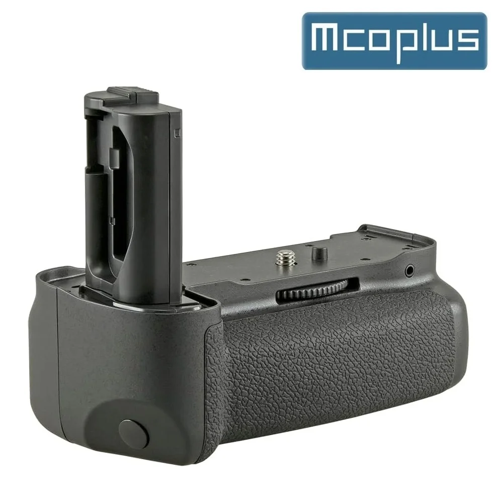 Mcoplus BG-D780 Vertical Battery Grip for Nikon D780 Camera as MB-D780 /Work With EN-EL15b Battery