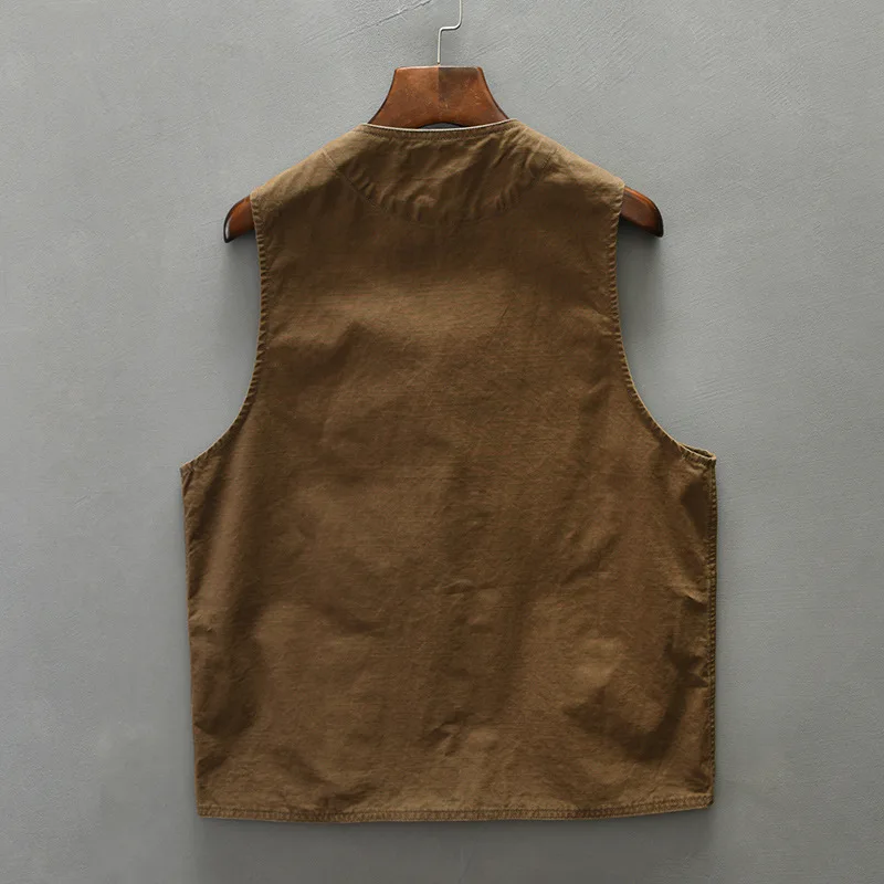 AMERI ★ MILITARY CORDUROY VEST Ameri（アメリ）の「MILITARY CORDUROY VEST（ベスト）」 - WEAR