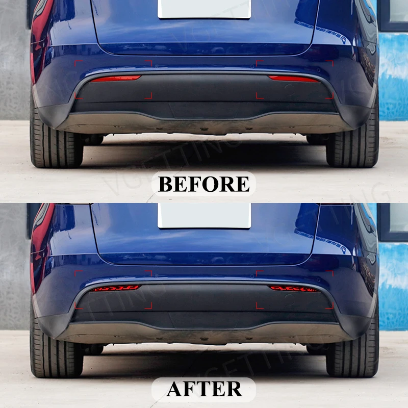 Cache De Crochet De Remorquage Avant Pour Tesla Model Y 2021-2022 - Pièce 1493746-00-A