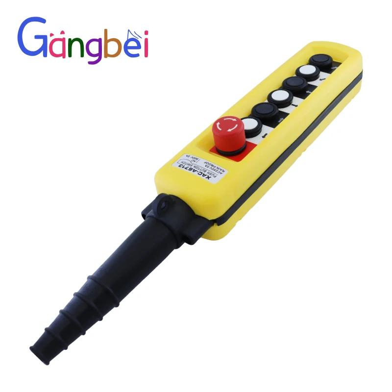 baixo parada de emergencia esquerda direita xac a6713 01