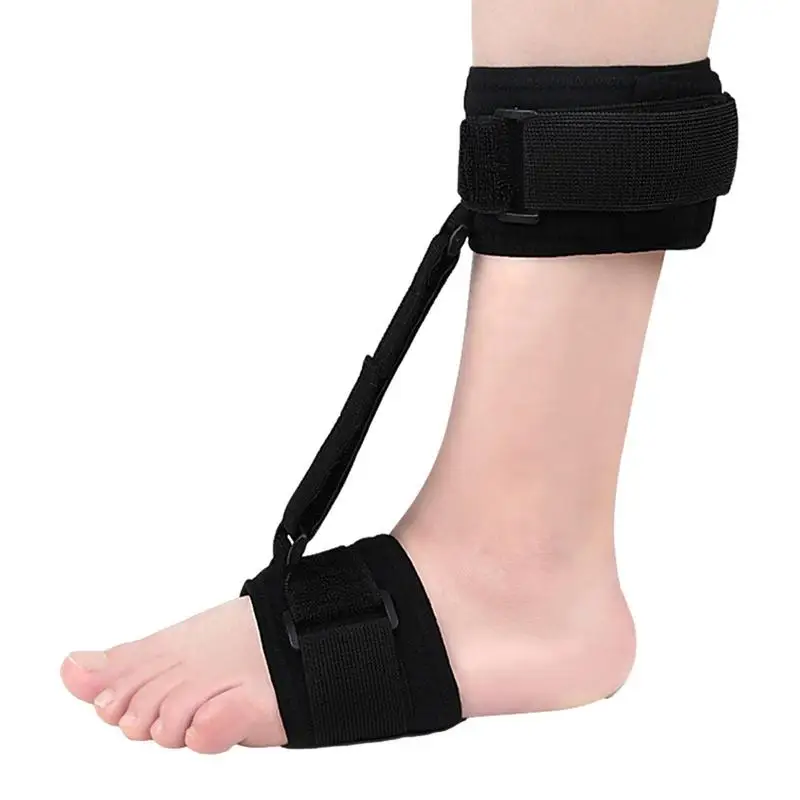 

Foot Brace Anti-sag Ankle Training Strap Adjustable Foot Rehabilitation Strap Plantar Leg Training Foot Ankle Joint Correction