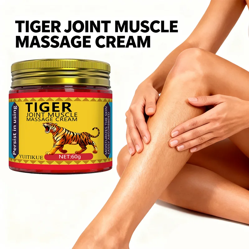 YUITIKUE Joint Cream, rich in vitamin C, salicylic acid, and hyaluronic acid, suitable for all skin types.