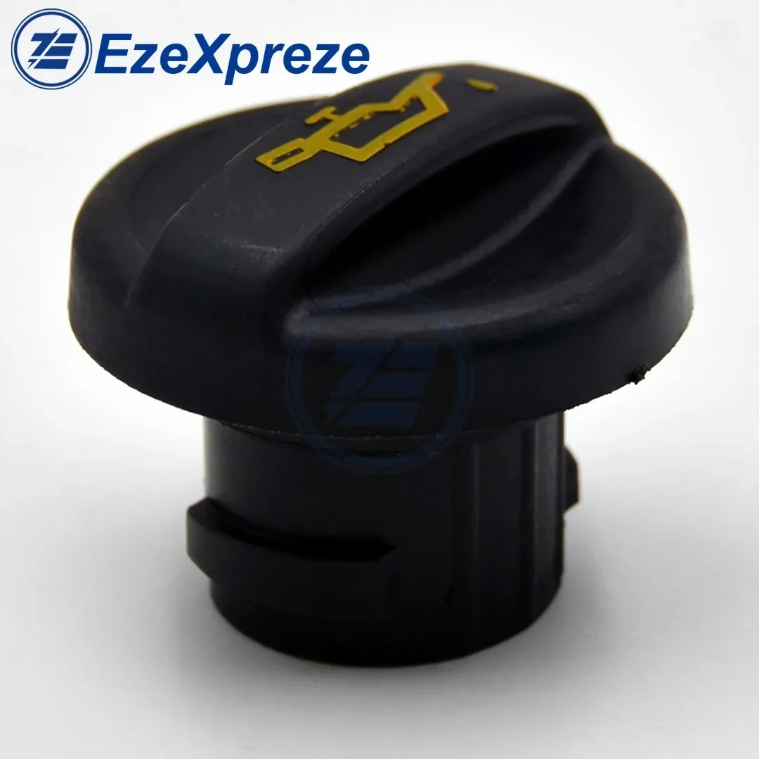 

1pcs Plastic Car Engine Oil Filler Cap Fit for Peugeot 107 206 207 306 307 308 406 407 3008 HDI 1180F9 9624939680 Car Accessorie