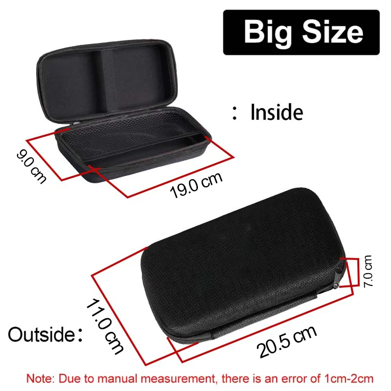 Hard EVA PU Cover Case Waterproof Storage Bag for Car Jump Starter Plastic Sealed Tool Box Safety Equipment Toolbox car jump starter,jump starter
