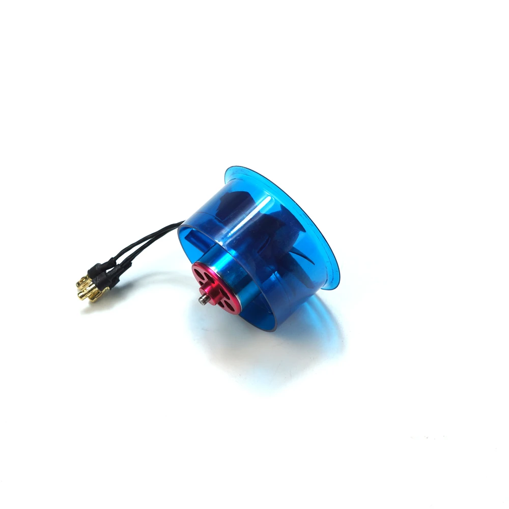 ラジコン飛行機ダクトファン Amazon.co.jp: LIANGLIDE RC 60mm EDF 12×9×9 1個 2200KV 64mm