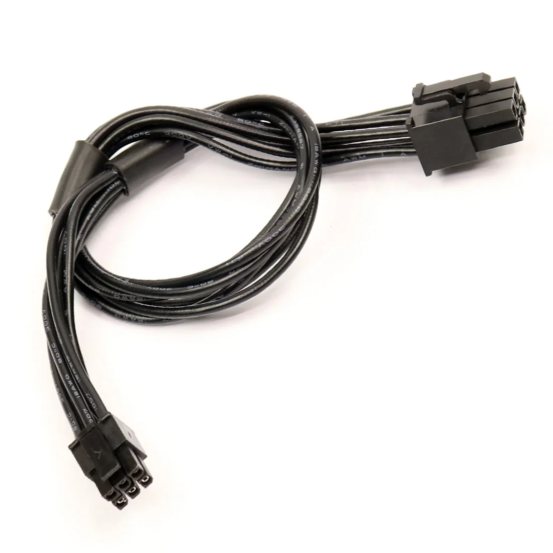 Enhance Your Mac's Graphics: Mini 6-Pin to PCI-E 6-Pin Power Cable for Graphics Video Card – Boost Performance with Ease! Description Image.This Product Can Be Found With The Tag Names Computer Cables Connecting, Computer Peripherals, PC Hardware Cables Adapters, Video card