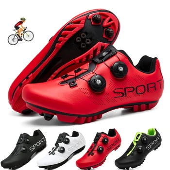 Breathable Cycling Shoes 1