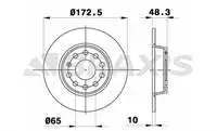 

Store code: AE0071 for rear brake disc mirror A3 LEON OCTAVIA 1.2TSI / 1.4TFSI/1.6//tdi//tdi/2.0TDI