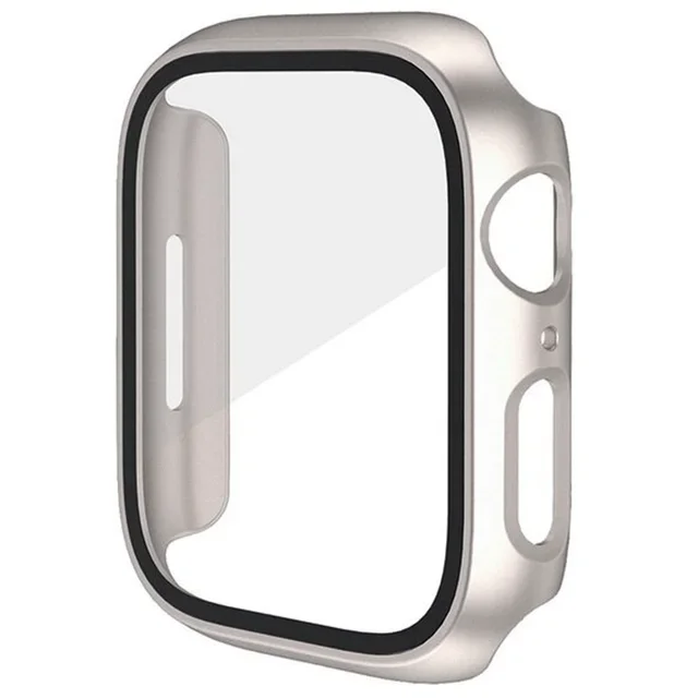 Premium Glass Screen Protector with Protective Cover