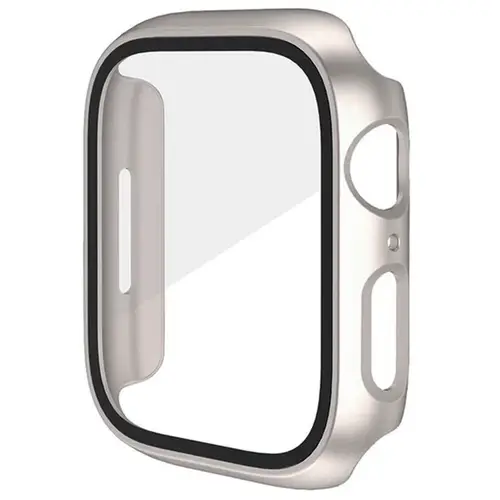 Glass+Cover For Apple Watch case 10 9 8 7 6 SE 5 iWatch Accessorie Screen Protector iWatch series 46mm 44mm 40mm 41 45mm 38 42mm - Image 20