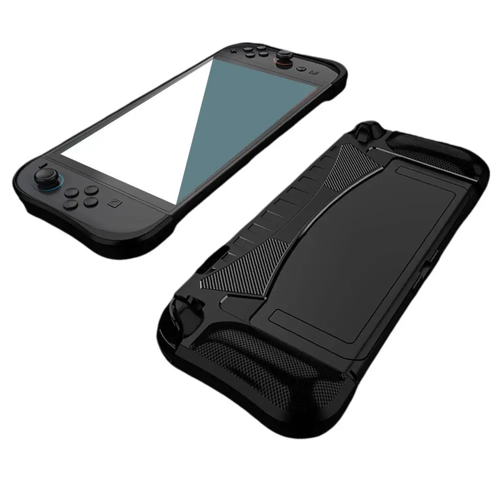 Enhanced Ergonomic TPU Grip Protective Case