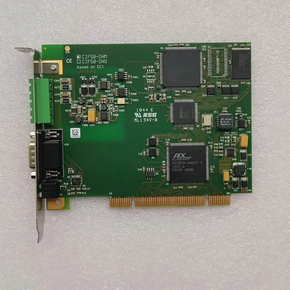 

For Hilscher Field Bus Card CIF50-DNM PCI Interface