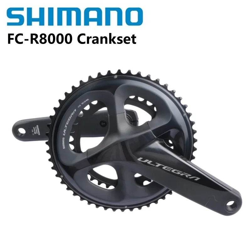 Bb386 Crankset|shimano Ultegra R8000 Crankset 11-speed 170