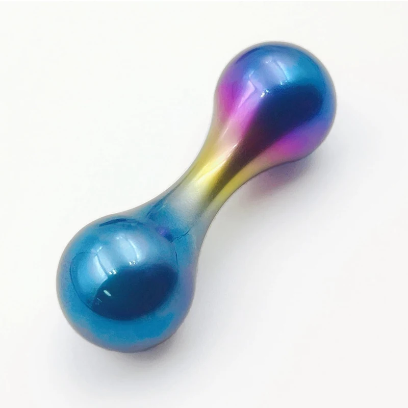 Knucklebone Finger Skill Toy Stainless Steel Fidget ADHD Anxiety Anti Stress Decompression Toys Adults Cool EDC Gadgets