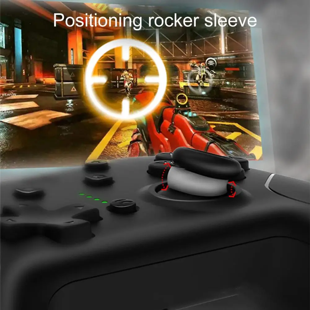Controller Precision L241/L240 Rings Play Rings Attacco Esterno Aim Motion Control Rings Per Switch Pro/Xbox