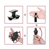 1PCS Professional Whistle Sports Basketball Football Referee Training Whistle With Lanyard Outdoor Survival Camping Silbato Apit 3