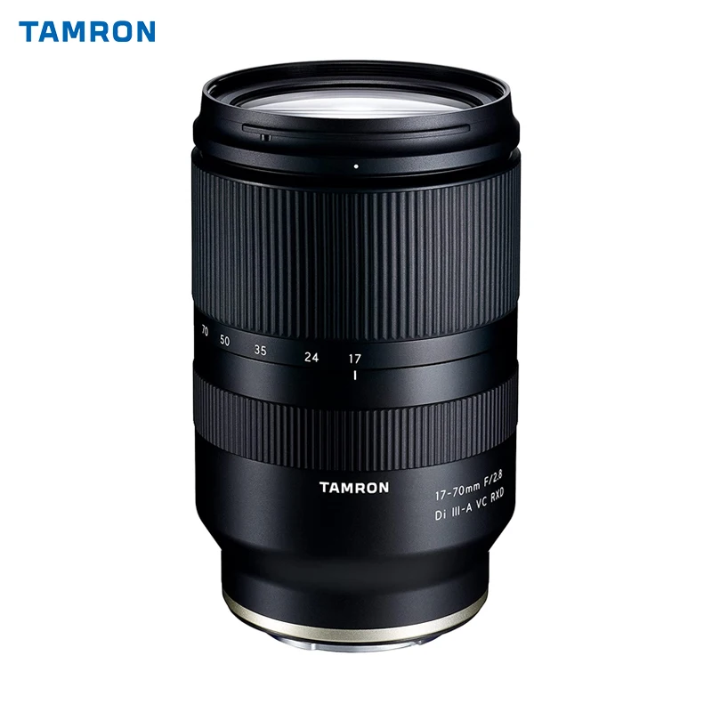 Bezlusterkowy obiektyw Tamron 17-70mm F2.8 Di III-A VC RXD APS-C