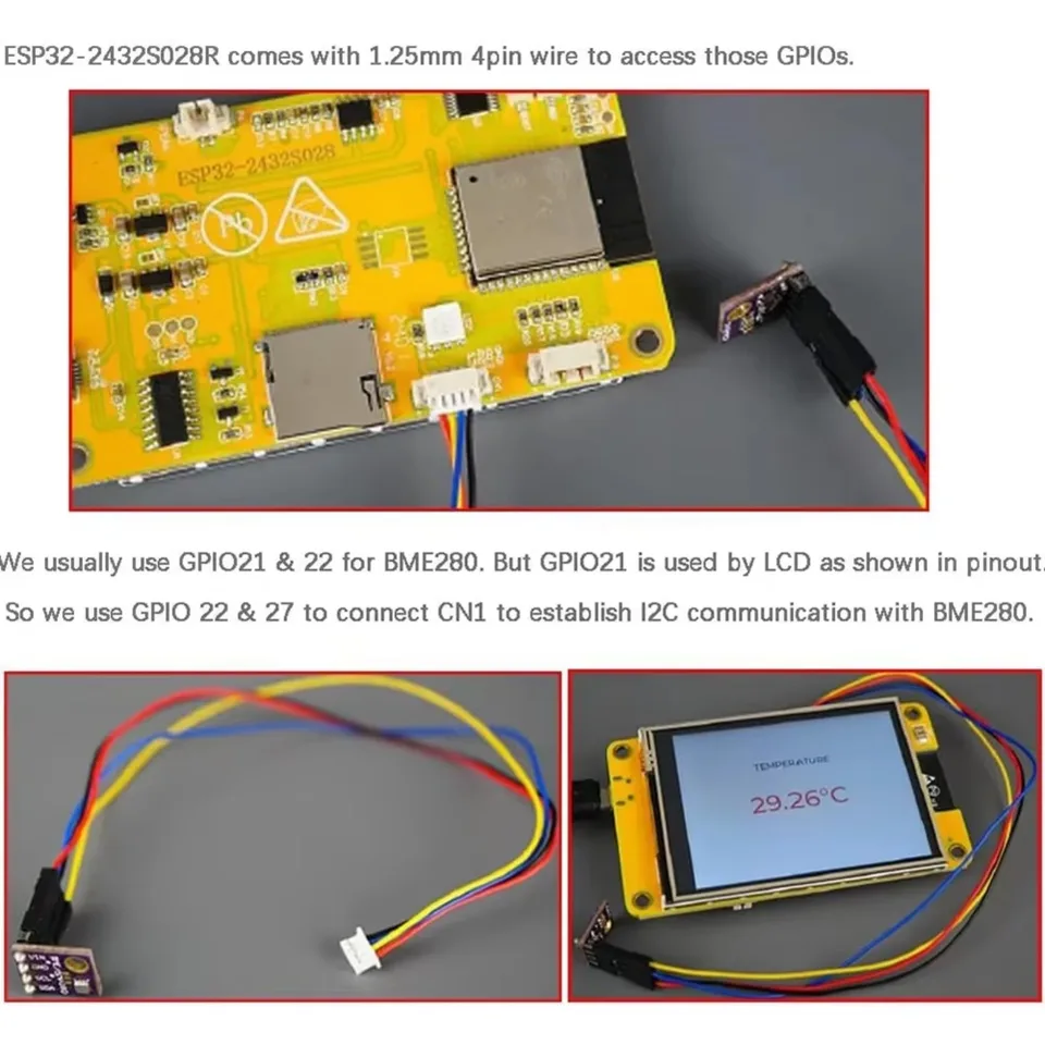 ESP32-2432S028R 2.8