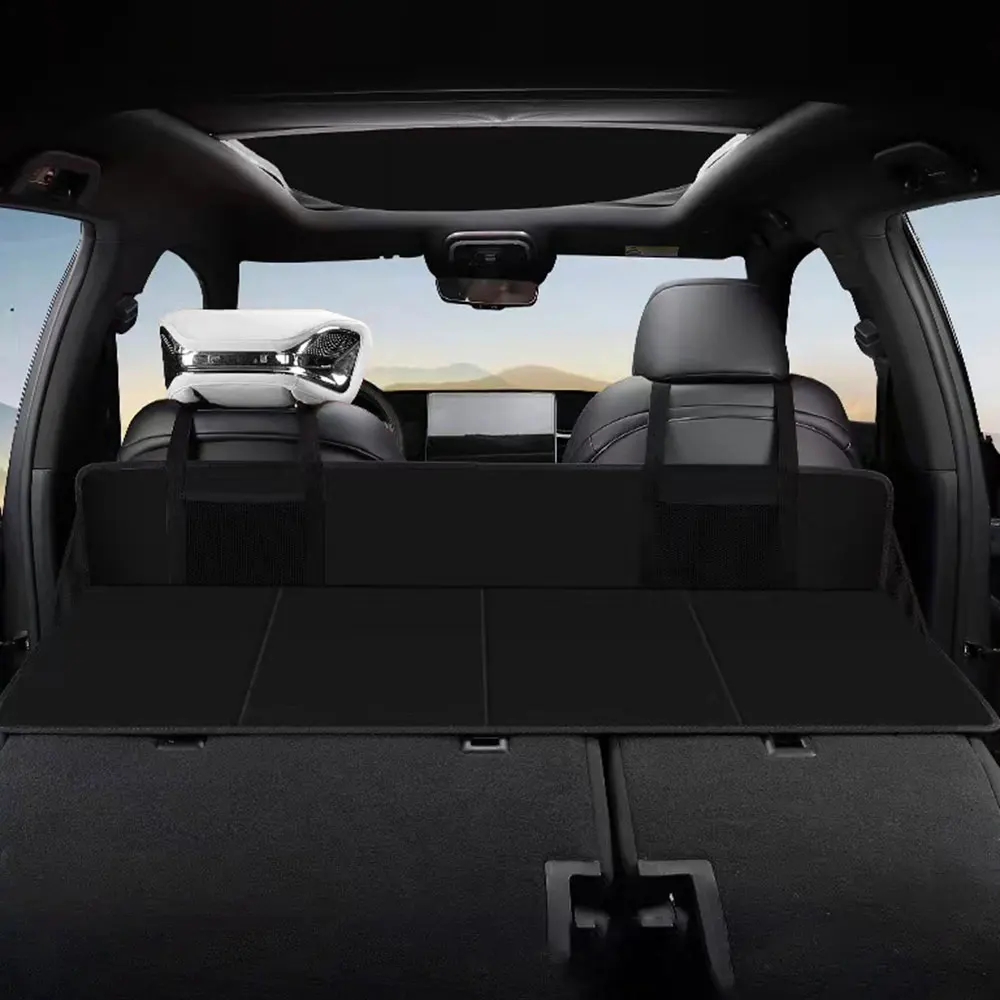 For Tesla Camping Mattress Head Guard Model Y/3 Accessories Head Block Fill Gap Mattresses For Honda Toyota Volkswagen Ford Benz