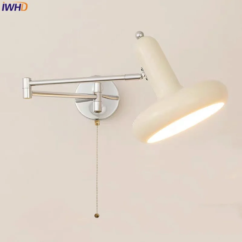 IWHD Cave Stone Nordic Modern Hanging Lamp