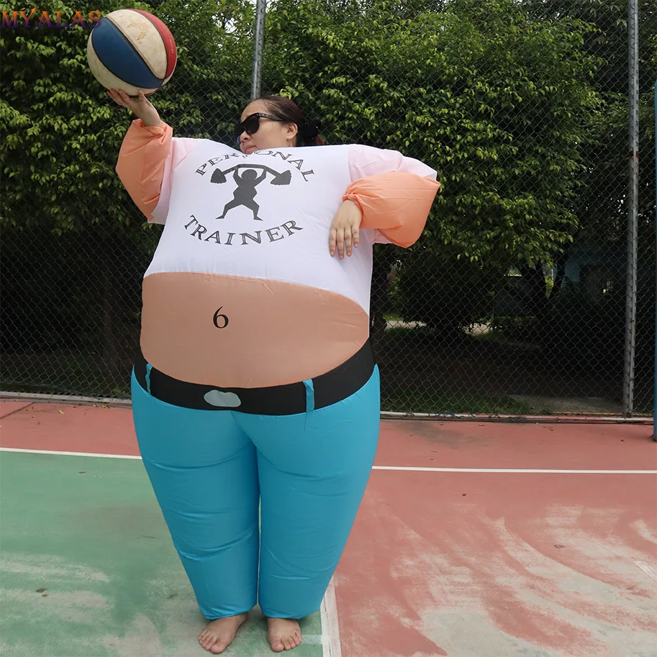 Disfraz Inflable Para Adultotraje Inflable Cosplay Disfraces | Envío Gratis