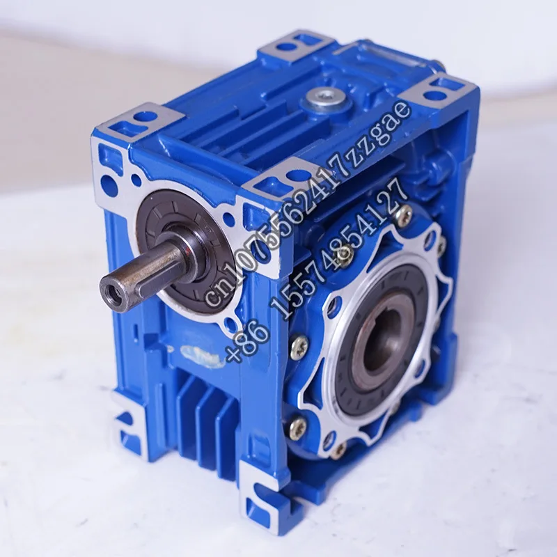 NMRV030 speed reducer buy electric car small boat mini tractor toy dc motor small selflock worm gearboxes