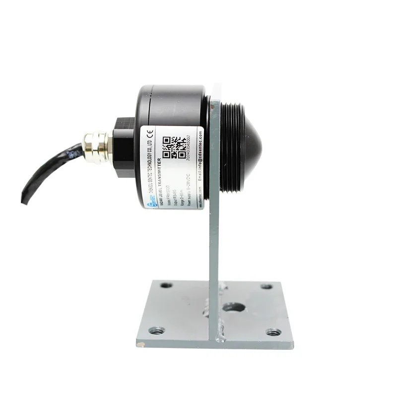 FRM5000 고정밀 스마트 스테인리스 스틸 80GHz 레이더 수위 센서 모니터링 송신기 계측기 (강용)