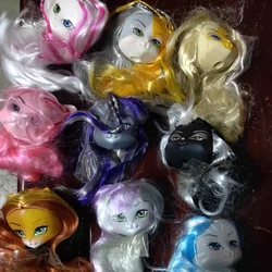 1/6 speical face Rare Collection Makeup limited Christmas Gift Favor Catwalk Kitties mengmeng