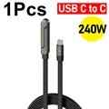 1Pcs USB C-C