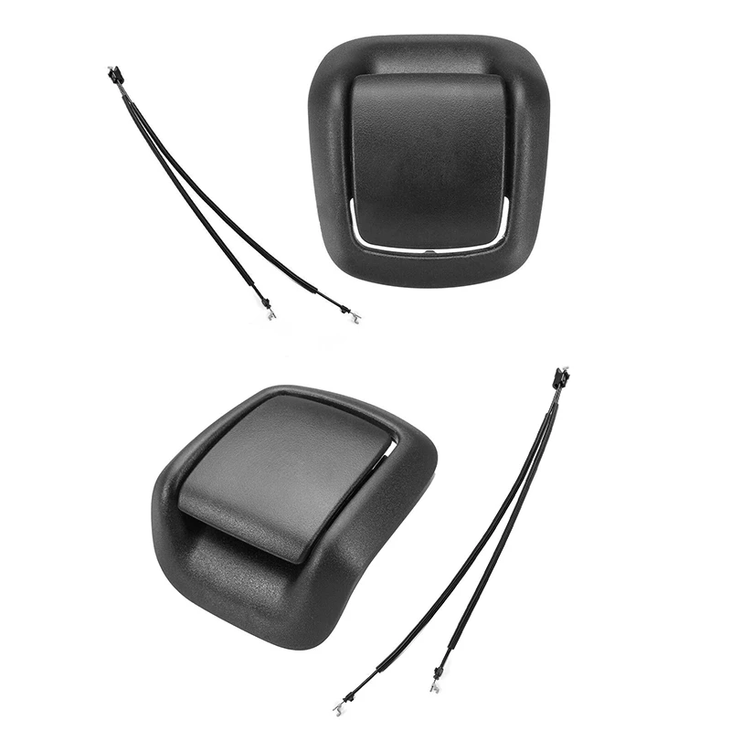 Car Front Seat Tilt Handle + Cable For Ford Fiesta Mk6 3 Door 1441167