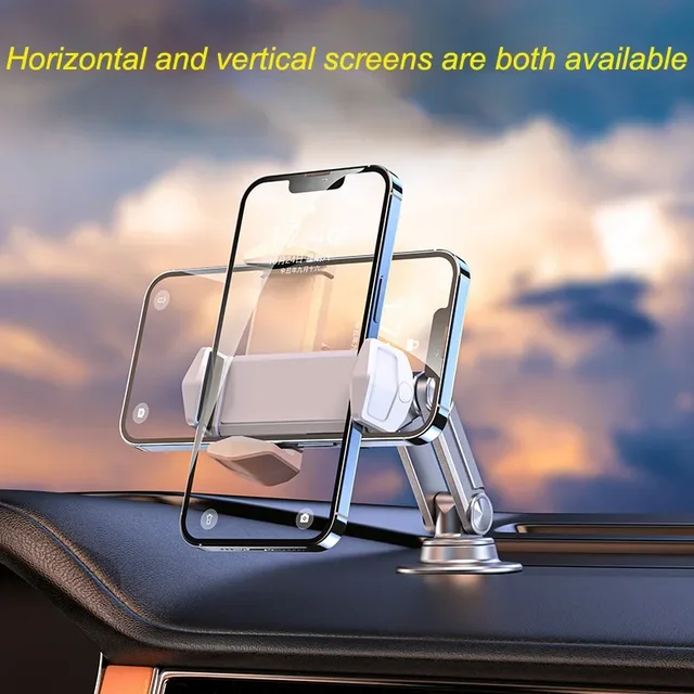 안전하고 편리한 차량용 휴대폰 거치대