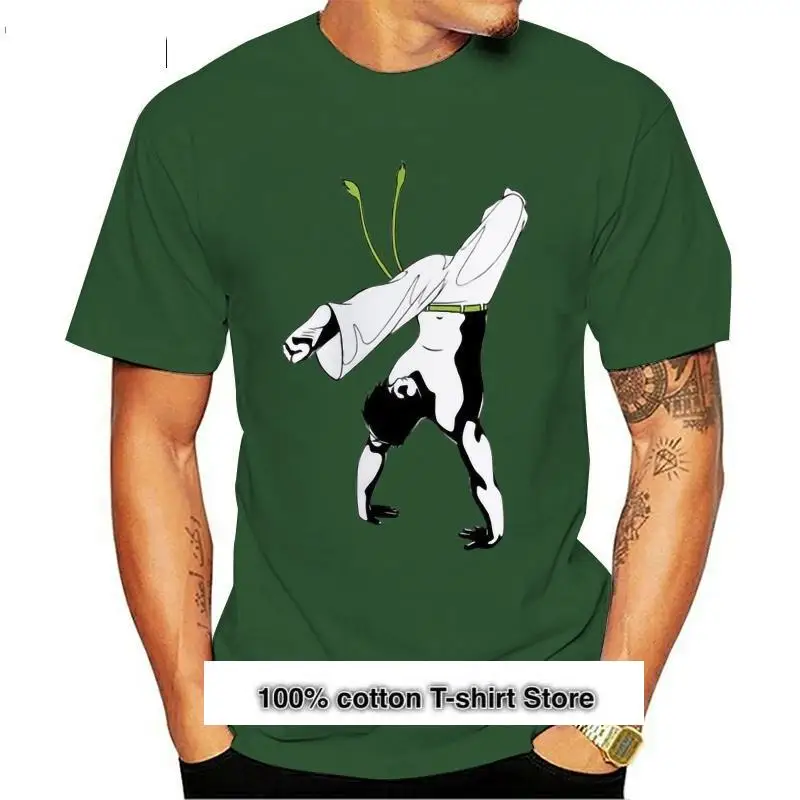 Nuova La Capoeira El Fantasma Blanco 3D, Hombres/Mujeres T Camisa Para Hombre Impresion Camiseta Casual Top Polo Camiseta Grafic