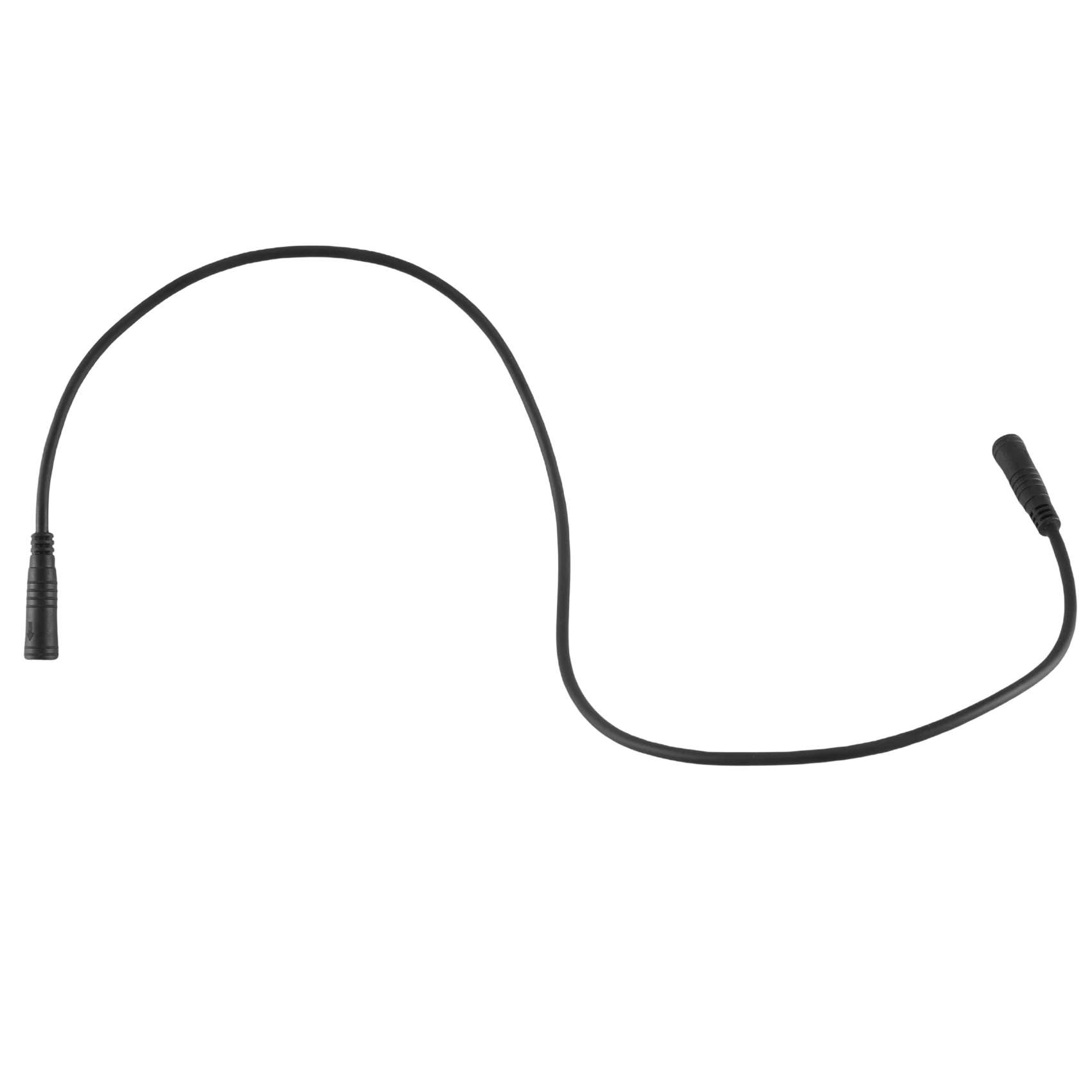 Electric Bicycle Ebike 5 Pin Female to Female Display Extension Cable Connector for Bafang Mid Motor BBS01/BBS02/BBSHD