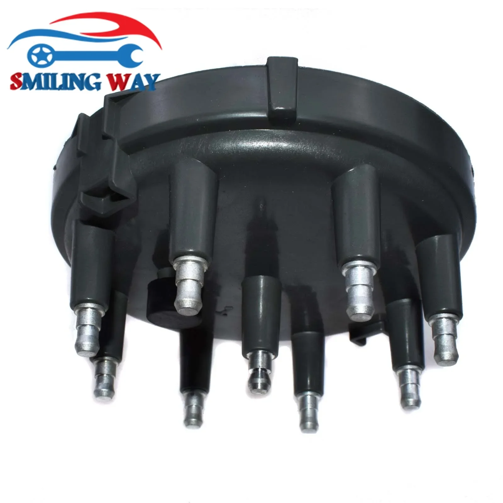 SMILING WAY# Distributor Rotor For Ford F-250 F-350 F53 Bronco E-150 E-250 E-350 Mustang LTD Thunderbird OE# F5ZZ12106AA,13