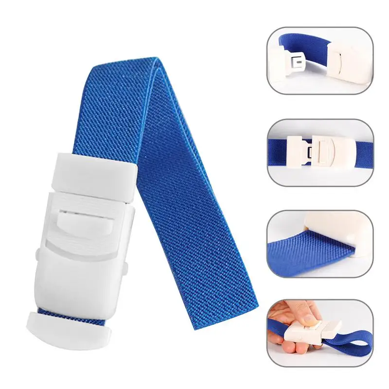Tourniquet Kit Tactical Tourniquet Elastic Quick Release Medical Sports Buckle