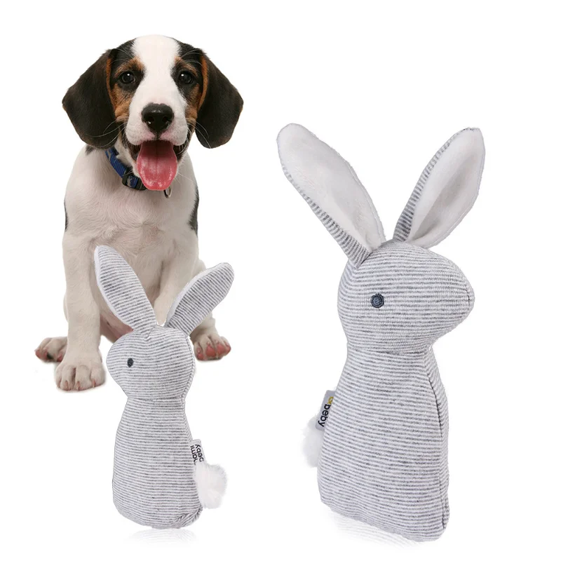 

Игрушки для собак, новые пищалки для домашних животных, веселая собака, набор подарков, большой кролик, труба, собака, жевательные пищалки, игрушки для собак