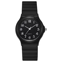 UTHAI C25 Children's Watch Primary/Secondary School Girls Simple Digital Clock Adjustable Women's Fashion Quartz Watches Gift 1