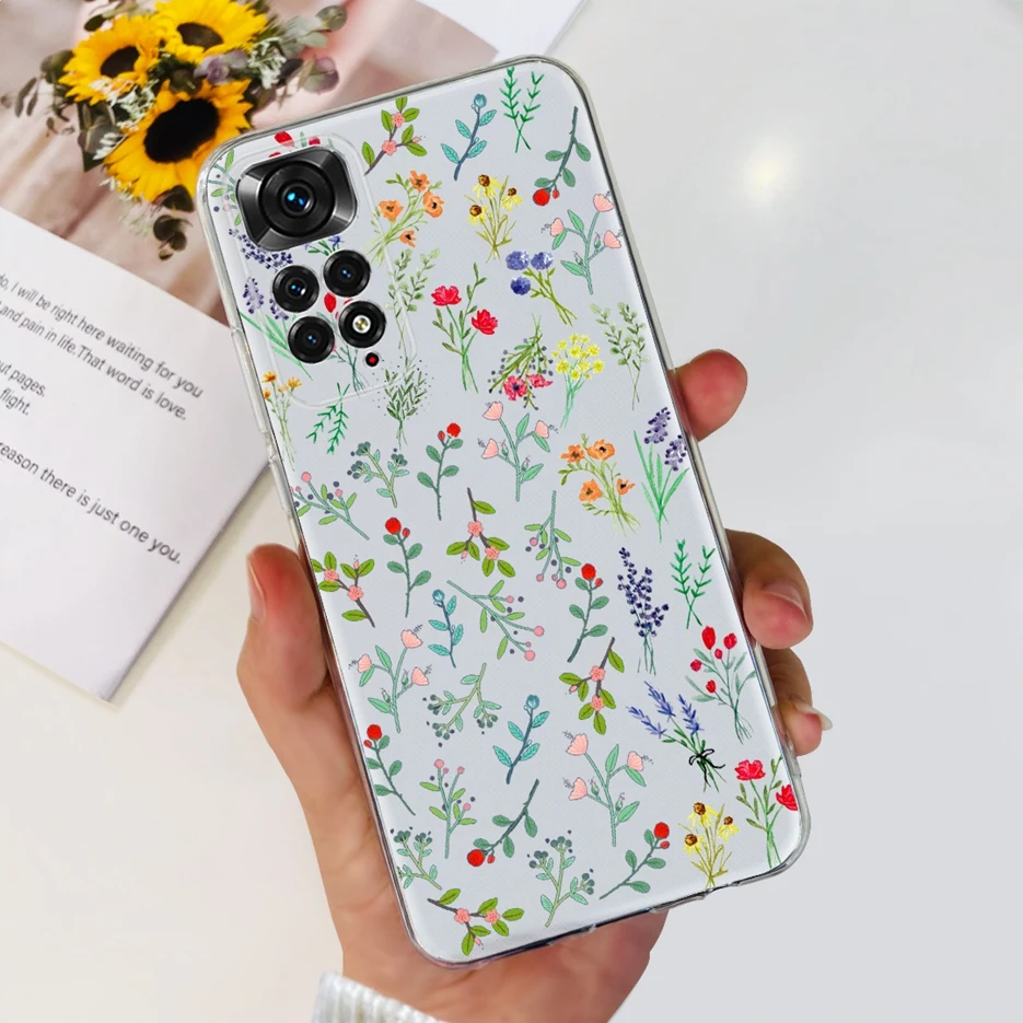 Colorful Painted Soft Phone Case Cover with Bumper Protection