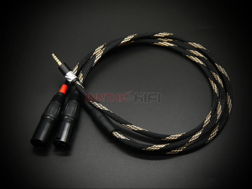 ̿ HIFI 뷱 4.4mm  2 XLR  ̺ Ϻ Canare  ̺/0.5m 1m 1.5m 2m 3m 5m