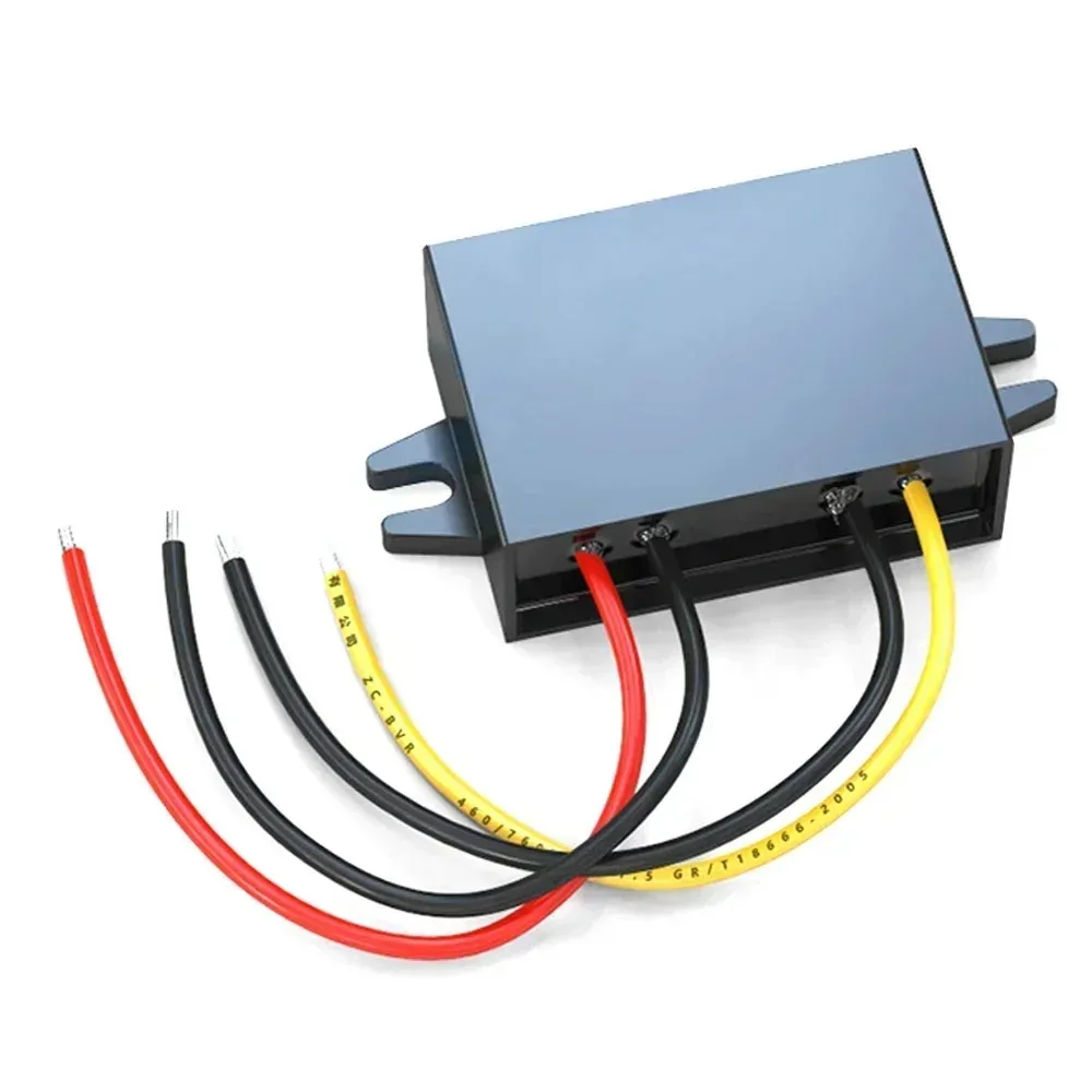 Universal DC to 5V Step Down Power Converter 5A 25W
