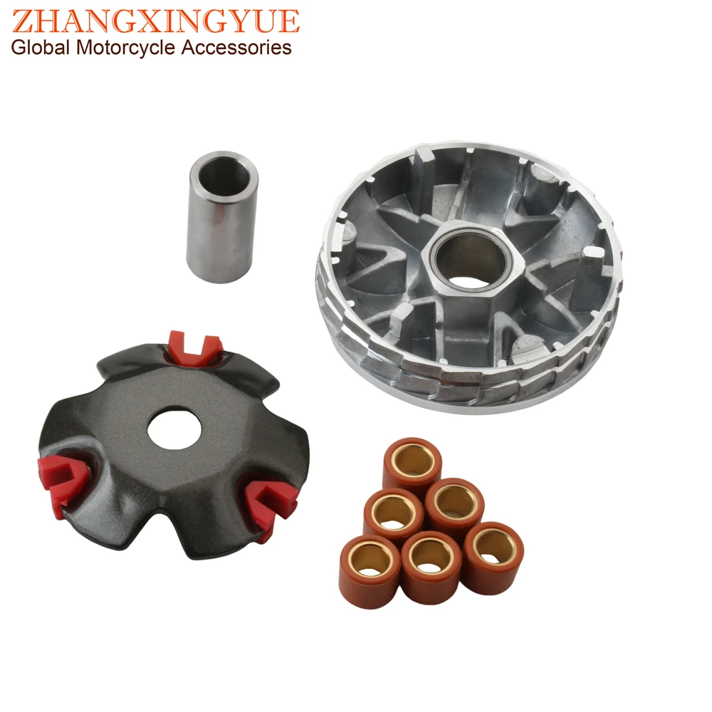 Kit Completo Variatore Speedmatic - Foto 10